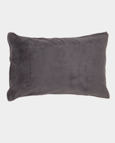 Fleece Standard Pillowcase - Pack Of 2